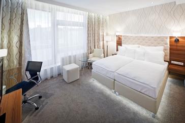 Pytloun City Boutique Self Check-in Hotel | Liberec | Galeria zdjec 15