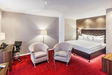 Pytloun City Boutique Self Check-in Hotel | Liberec | Galeria zdjec 18