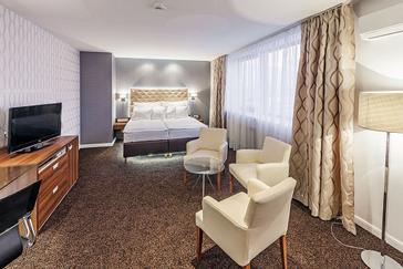 Pytloun City Boutique Self Check-in Hotel | Liberec | Galeria zdjec 21