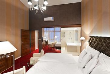 Pytloun City Boutique Self Check-in Hotel | Liberec | Fotogalerie 23