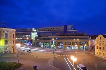 Willkommen im Pytloun City Boutique Self Check-in Hotel